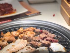-猫爪爪原切自助烤肉(观音桥阳光世纪店)