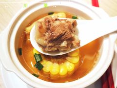 玉米排骨汤-蜀SHU·川菜