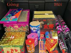 -吴淞口国际邮轮码头-停车场