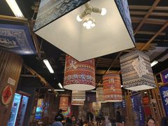 -洱火云南酸菜牛肉火锅(石景山当代商城店)