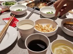 -海底捞火锅(大融城店)