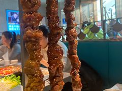 大叉烤肉-半天妖烤鱼(江宁万达店)