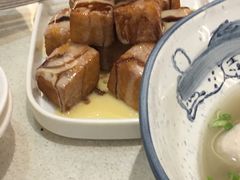 -潮庭港式茶餐厅·熊仔奶茶(同济广场店)