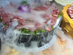 -塔兰齐新疆孜然火锅(鲤鱼山路店)