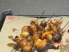 -叁宝烤肉• 西安烧烤(凤城十二路店)