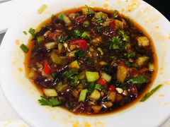 自助调料台-古乐牛香·鲜牛肉牛杂火锅(新区店)