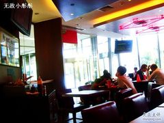 -FATBURGER 特富客汉堡(外交公寓店)