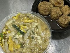 -老袁炒年糕(富豪路店)