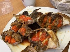 -韩女士酱蟹店