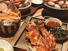 -THE CUT Rooftop顶楼牛排餐吧(环贸iapm店)