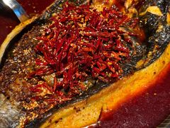 -半天妖烤鱼(丰科万达店)