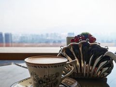 -三迪希尔顿酒店·星空酒廊