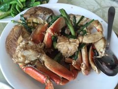 无招牌海鲜餐厅(克拉码头店)-无招牌海鲜餐厅(克拉码头店)