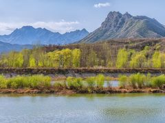 -蟠龙山长城景区