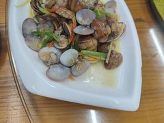 -聚鲜阁海鲜美食城(香水湾店)