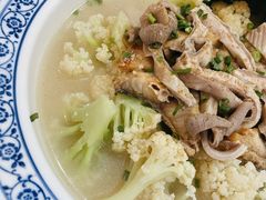 白鲞肚头煲-邀月楼(新华路店)