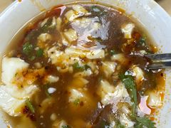 -筋饼豆腐脑一绝