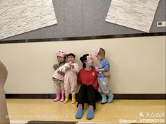 -金宝贝早教&托育(新百CCpark中心)