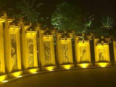 -里运河文化长廊-御码头