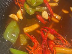-沪小胖·小龙虾·蓝龙王(八佰伴店)