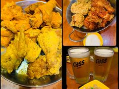 -BHC炸鸡(明洞总店)