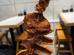 大鱿鱼-北新桥烤鱿鱼