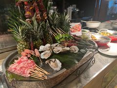 -洲际酒店·地平线全日餐厅HORIZON CAFÉ