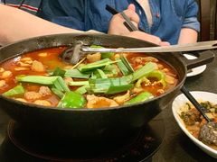 -湘肠香火锅店(团结湖店)