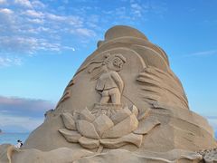 -大梅沙海滨公园