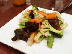 素什锦-清真麦顺和饭庄·二姐回头(和平店)
