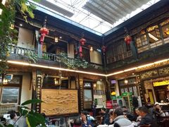 -蔼若春.传承三十年云南菜(金碧公园店)