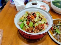 -坛南湾阿强农家乐.海鲜大排档老字号(福州地标美食店)