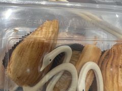 榴莲千丝酥-稻香酒家·34年老字号·港式粤菜(汉街店)