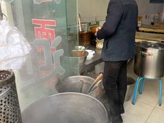 -红强豆花泡馍(凤翔区商业步行街店)