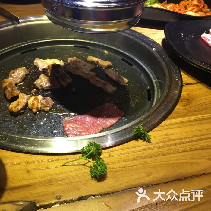 韩茂源烤肉