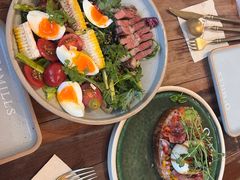 -O'mills Sourdough Bakery&Bistro(永嘉路店)