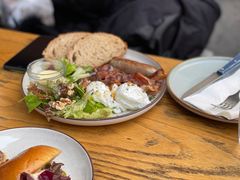 美式早餐-RAC BAR(安福路店)