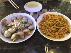 -锋味海鲜菜馆