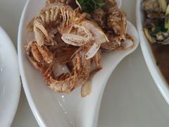 -覃记海鲜美食餐厅