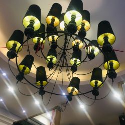 -阿三造型烫染•接发