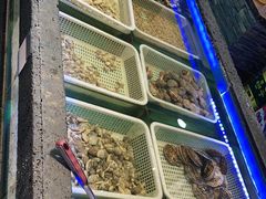 水产区-鲜味食族水产·海鲜餐厅