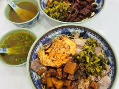 -旺泉餐饮店·清真牛肉面馆