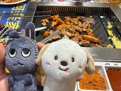 -阿亲家·韩式无限烤肉(春熙路店)