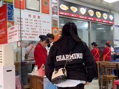 -子午路张记肉夹馍(翠华路店)