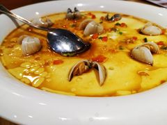 蛤蜊炖蛋-嘉旺港式茶餐厅(延长中路店)