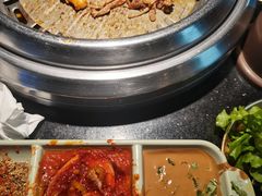 -梨花自助烤肉(乐宾店)