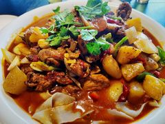 -壹号院音乐餐厅•烤全羊•新疆菜(浐灞店)