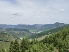 -五台山风景名胜区