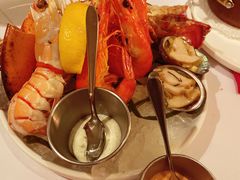 -壳里西餐厅Coquille Seafood Bistro(蒙自路店)