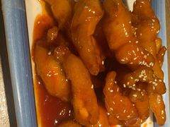 糖醋里脊-薛阿婆(美都汇购物广场店)